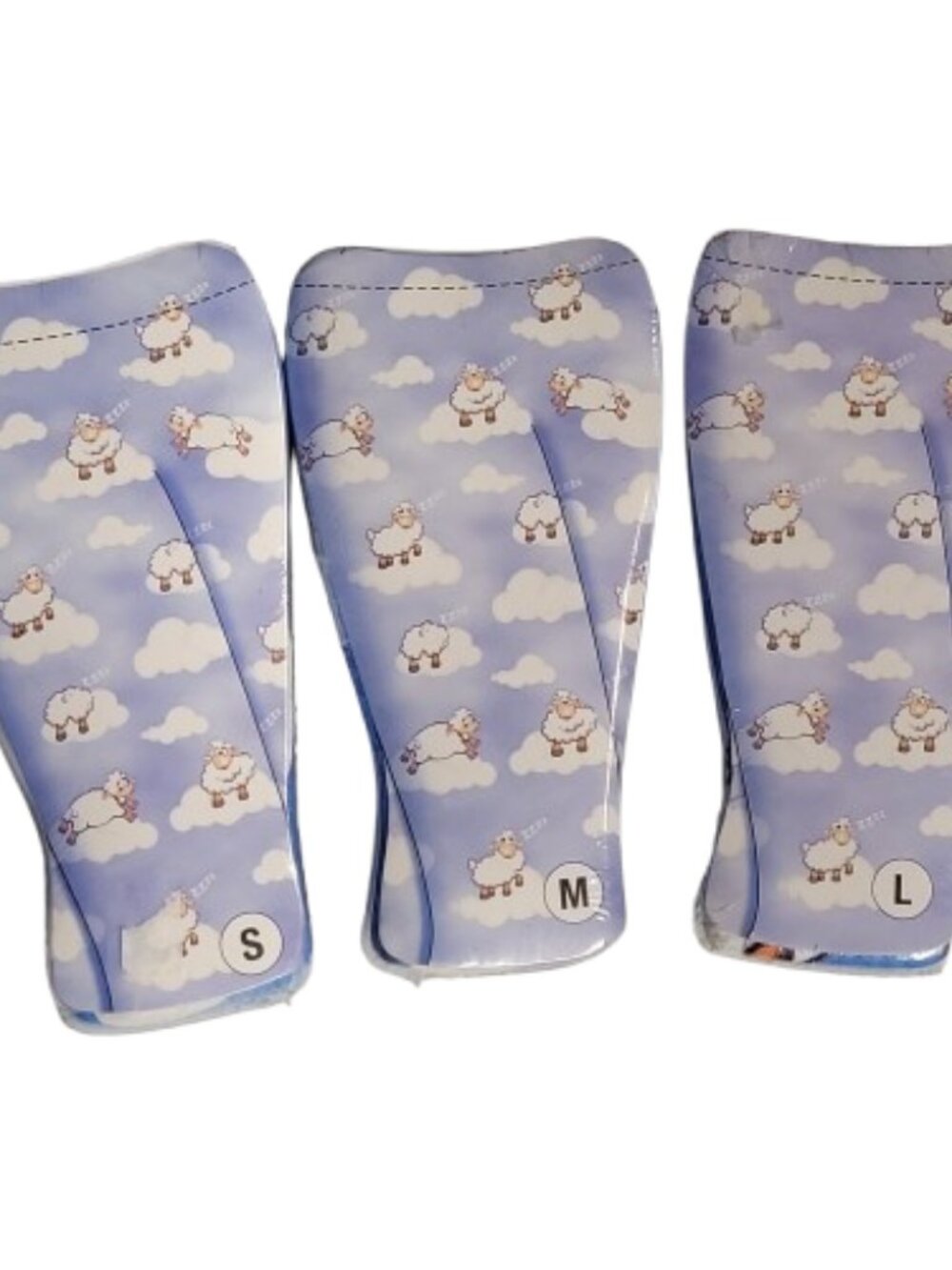 Brabo Magic Cotton Capris Sheep - MAGIC ! Water Activated Pants NEW
